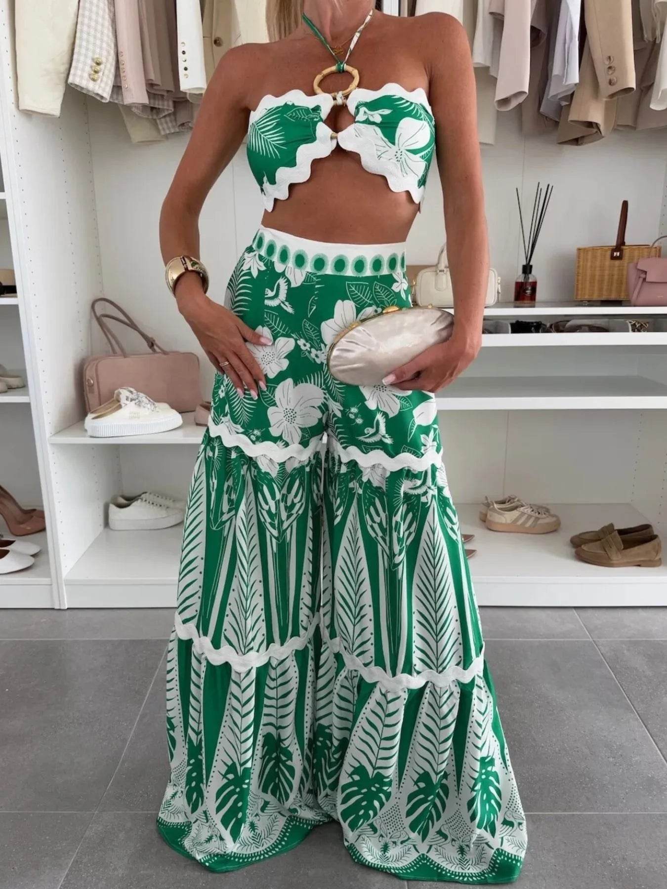 Printed Halter Neck Cami and Skirt Set Green Trendsi 3ad7b16c-a231-4392-a104-6d0bd52bd86c-Max-Origin