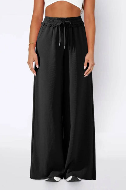 High Waist Wide Leg Pants Black Trendsi 3af8858f-1b67-4959-bbff-b336b7ff5a58-Max