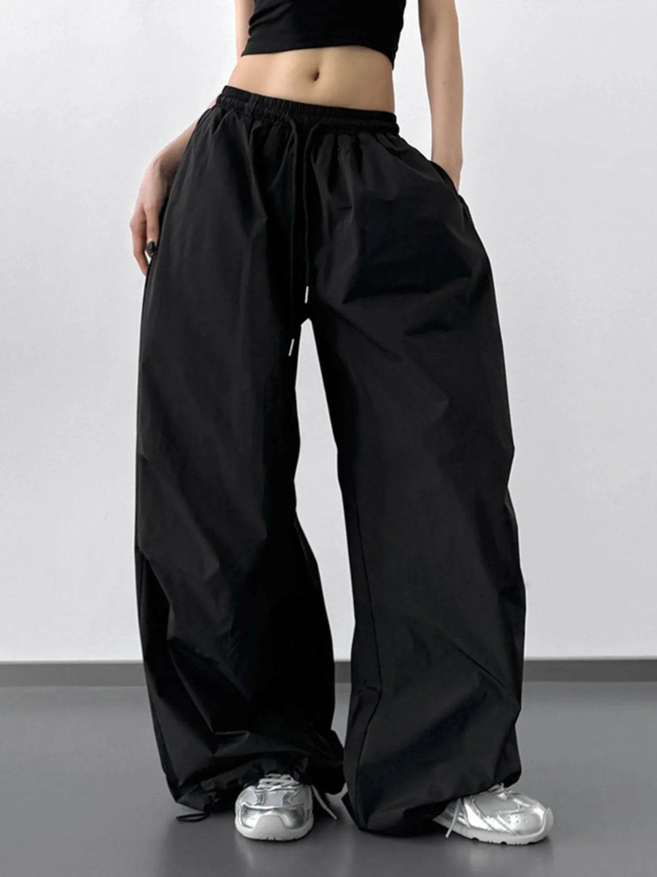 Letter Back Wide Leg Drawstring Pants Trendsi 3b057834-f8d9-47cf-8909-dddec2679899-Max-Origin