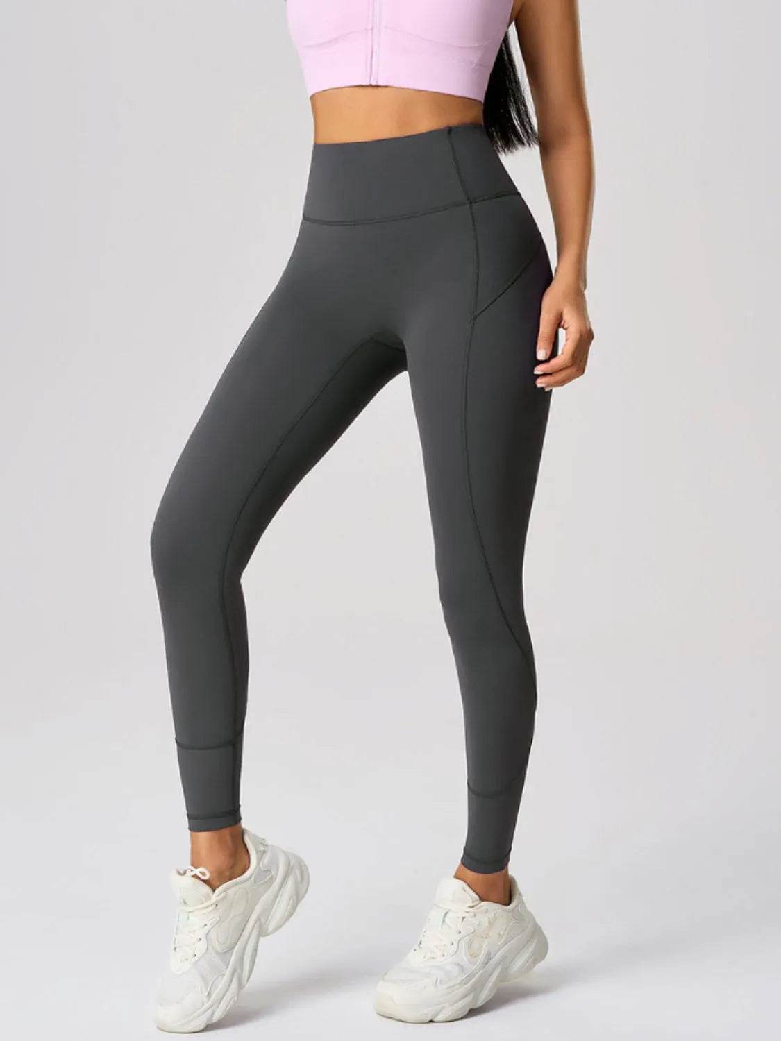 High Waist Active Leggings Dark Gray Trendsi 3b42dcd2-e3c2-4d3f-9f2b-f9bae867473e-Max-Origin