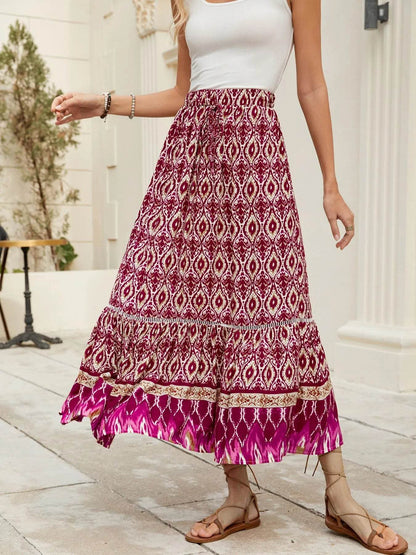 Bohemian Printed Ruched Maxi Skirt Purple Red Trendsi 3b71b811-1caf-4b93-a642-aed97c37a5d5-Max-Origin