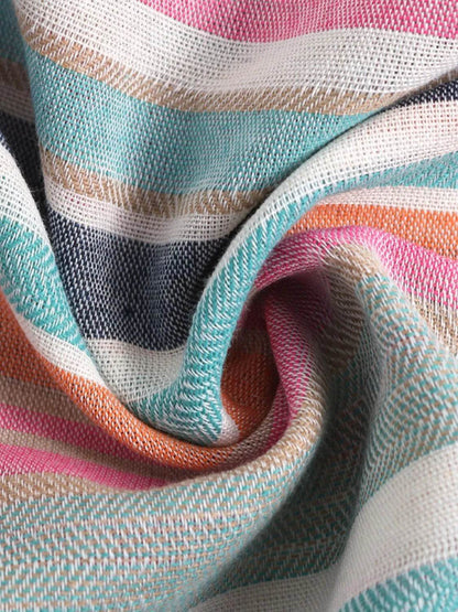 Contrast Striped Square Neck Cami Dress Trendsi 3c283807-1f52-4b43-bf31-b81c5b55ec70-Max-Origin