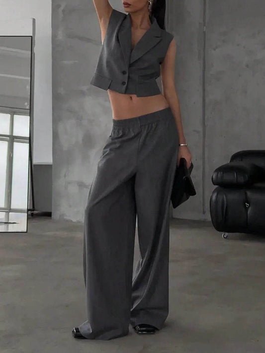 Button Up Sleeveless Top and Pants Set Trendsi 3c3d4dee-14e5-4736-a90e-2a8a5e01a6f0-Max-Origin