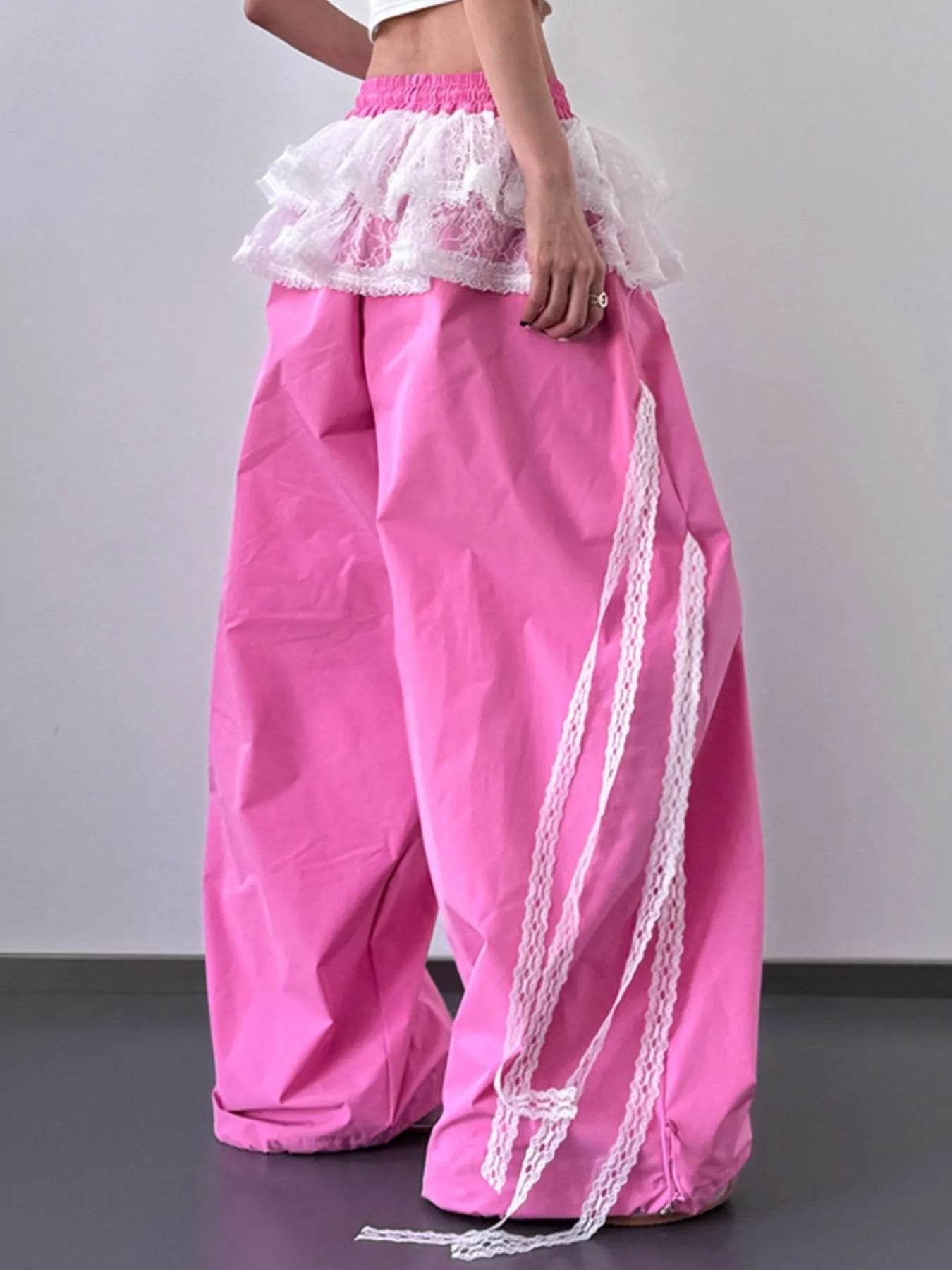 Drawstring Wide Leg Pants Trendsi 3c54c7b8-2c29-472d-9e41-ac12d6307d56-Max-Origin