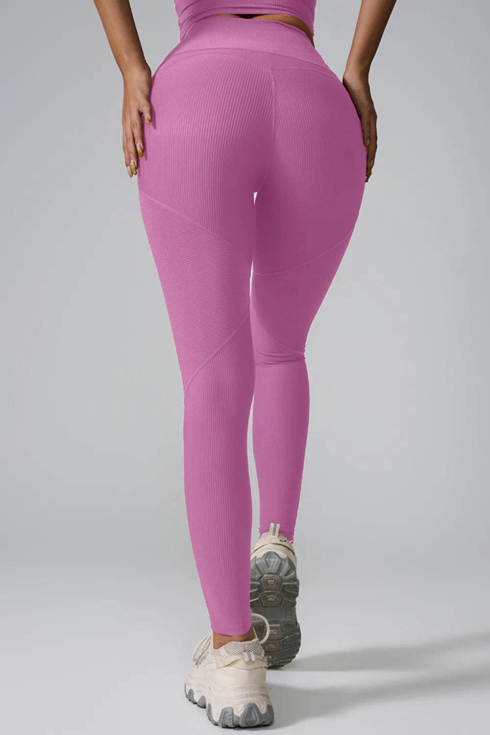 High Waist Active Leggings Trendsi 3c64f836-1f6f-4079-8b29-31d9726b5fd6-Max