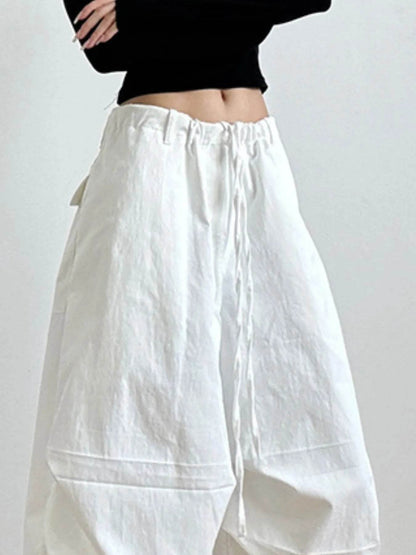 Wide Leg Casual Drawstring Pants Trendsi 3c7194ae-6468-44af-b4ea-87a97e26074b-Max-Origin