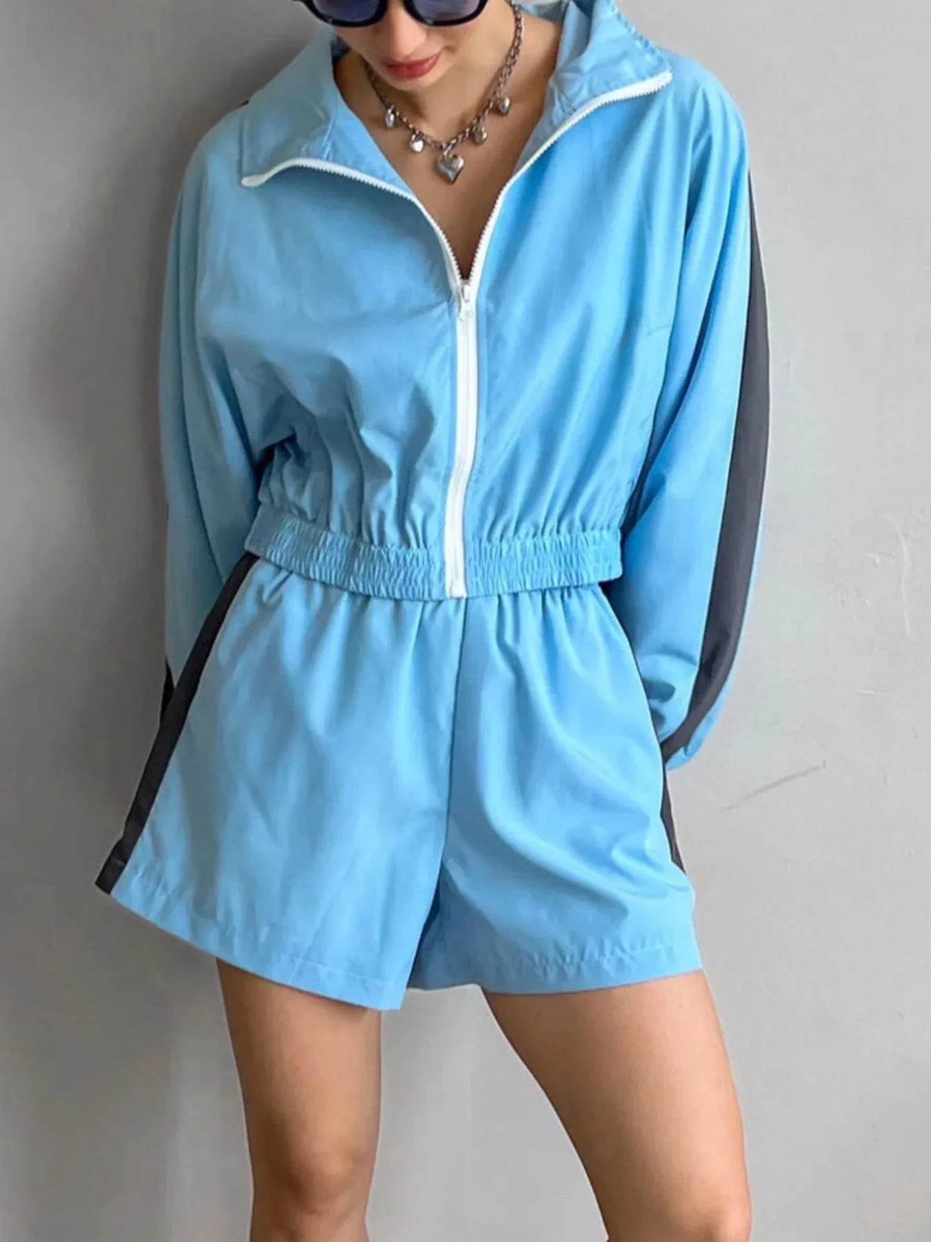 Zip Up Long Sleeve Jacket and Shorts Set Trendsi 3c74e080-99e8-459d-85f5-cc34324d9689-Max-Origin