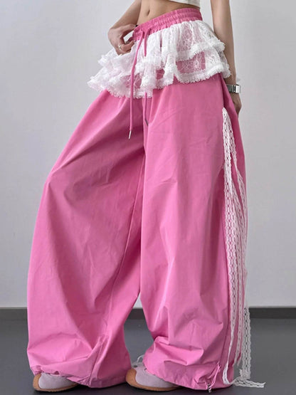Drawstring Wide Leg Pants Trendsi 3c807c97-634b-4814-9a65-47c43cf8f8d8-Max-Origin