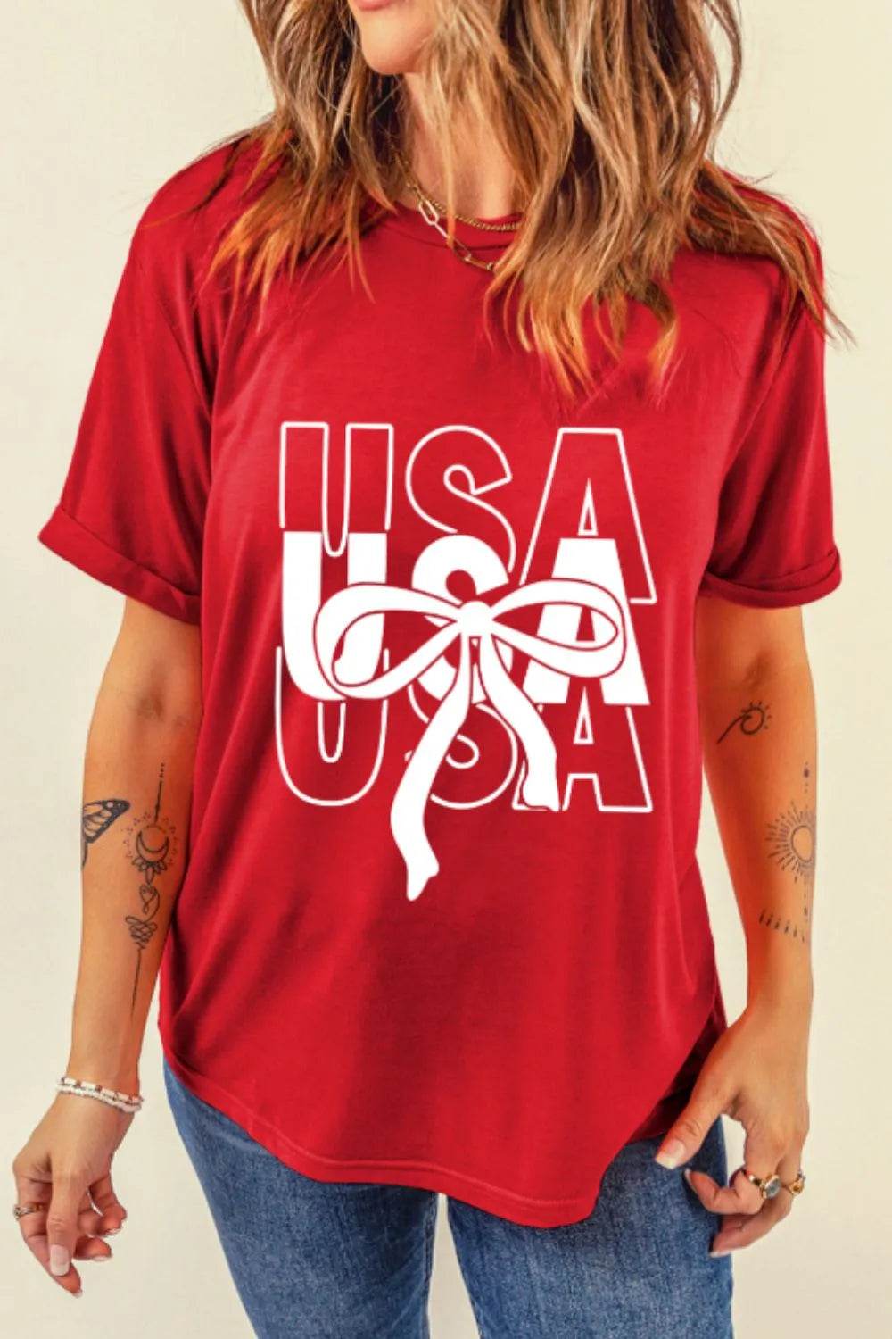 Patriotic USA Bow Graphic T-Shirt Trendsi 3cd7b8f6-e5a9-4ea6-8384-606ceaecc55b-Max-Origin