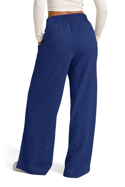 Drawstring Elastic Waist Wide Leg Pants Trendsi 3dd15905-9450-4419-8ceb-4f5ca6c9ecea-Max