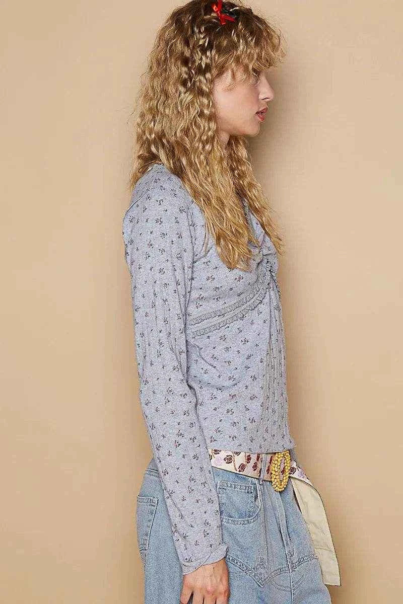 POL Floral V-Neck Long Sleeve T-Shirt Trendsi 3deb972a-7109-4acc-93e1-7d47a60afebb-Max-Origin