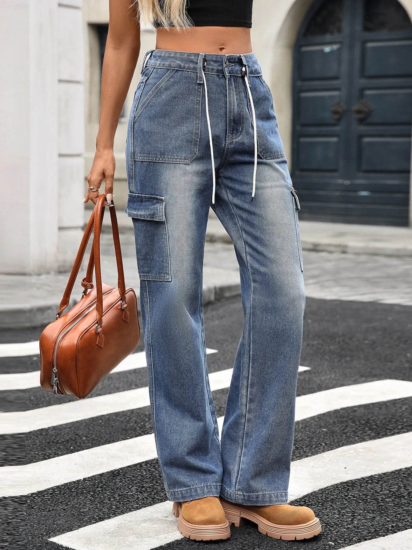 Wide Leg Cargo Jeans Trendsi 3e615570-7e95-460d-bc0a-172c2c034b73-Max-Origin