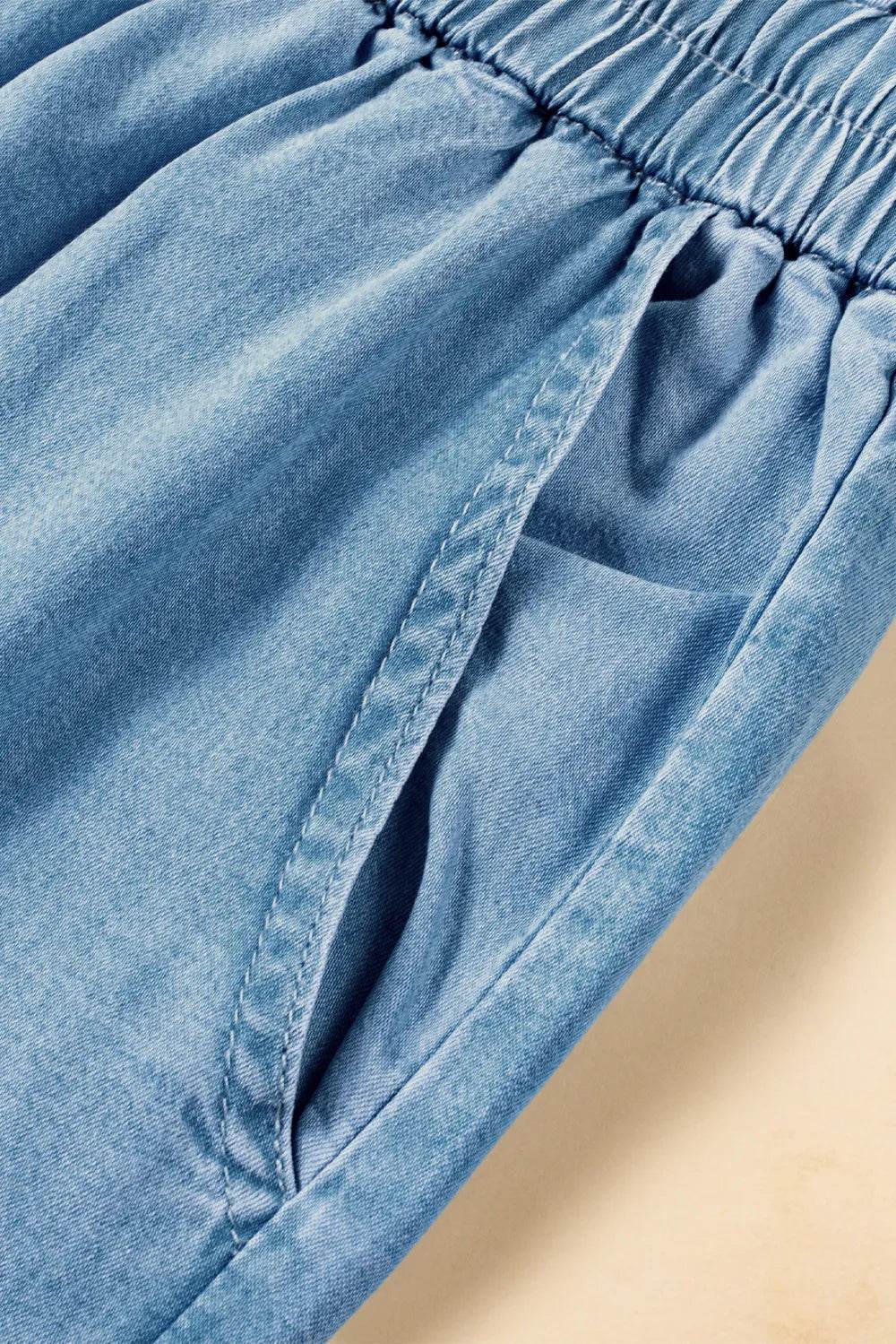 Drawstring Cargo Pocket Wide Leg Jeans Trendsi 3eea474c13434060874adf28560ee143-Max