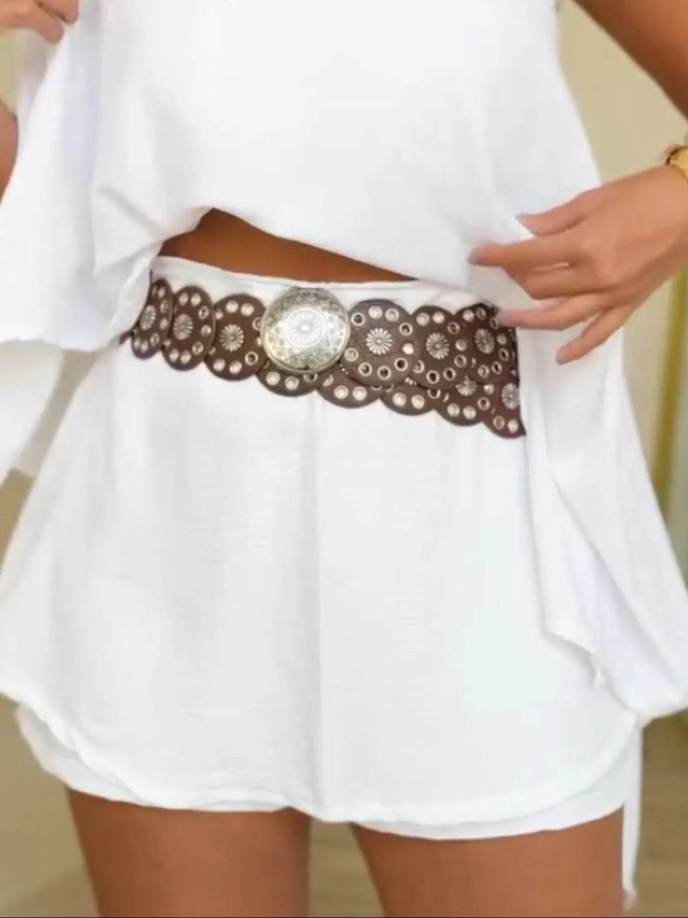 Side Slit Top and Mini Skirt Set Trendsi 3fb466db-e537-4a86-86b8-3af9c88415d2-Max-Origin