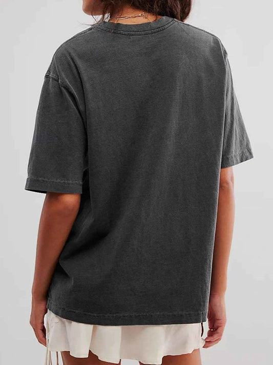Graphic Round Neck Half Sleeve T-Shirt Trendsi 40269063-54f0-464b-b500-c8bf4275ebc8-Max-Origin