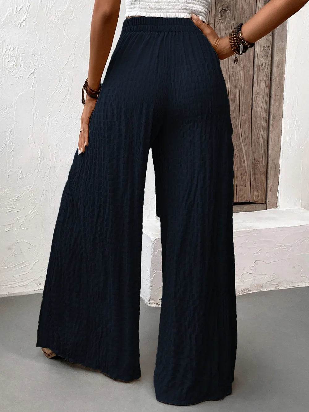 Honey Tied Slit Wide Leg Pants Trendsi 40d07a2e-ed60-4242-beee-2629ede66a50-Max