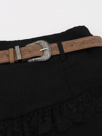 Asymmetrical Lace Ruffle Skirt Trendsi 40fa67a6-5554-44e6-96af-cc9fb99ded0e-Max-Origin