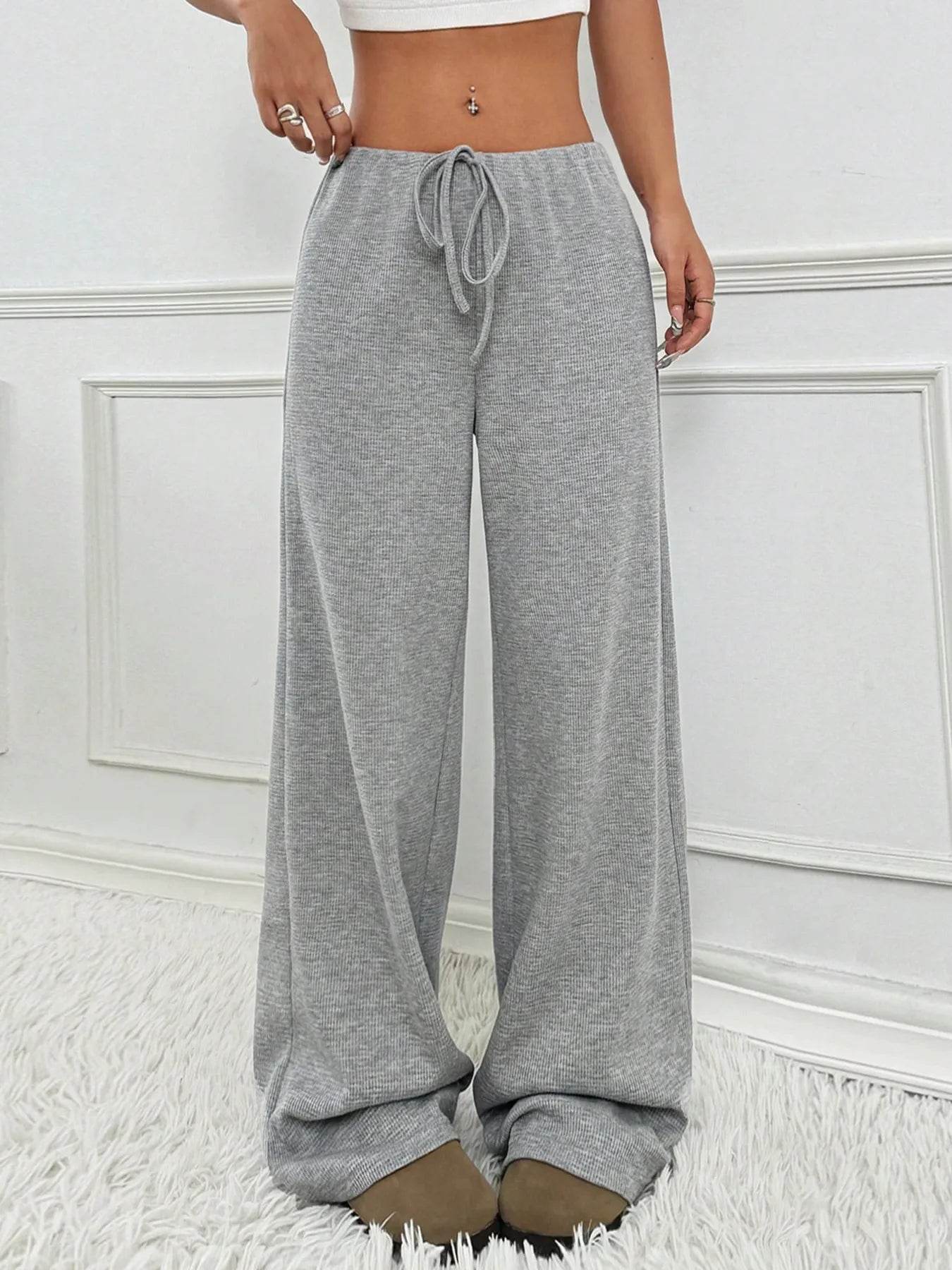 Striped Wide Leg Drawstring Pants Trendsi 41d276a48df44a31ba43775c22bca479-Max-Origin