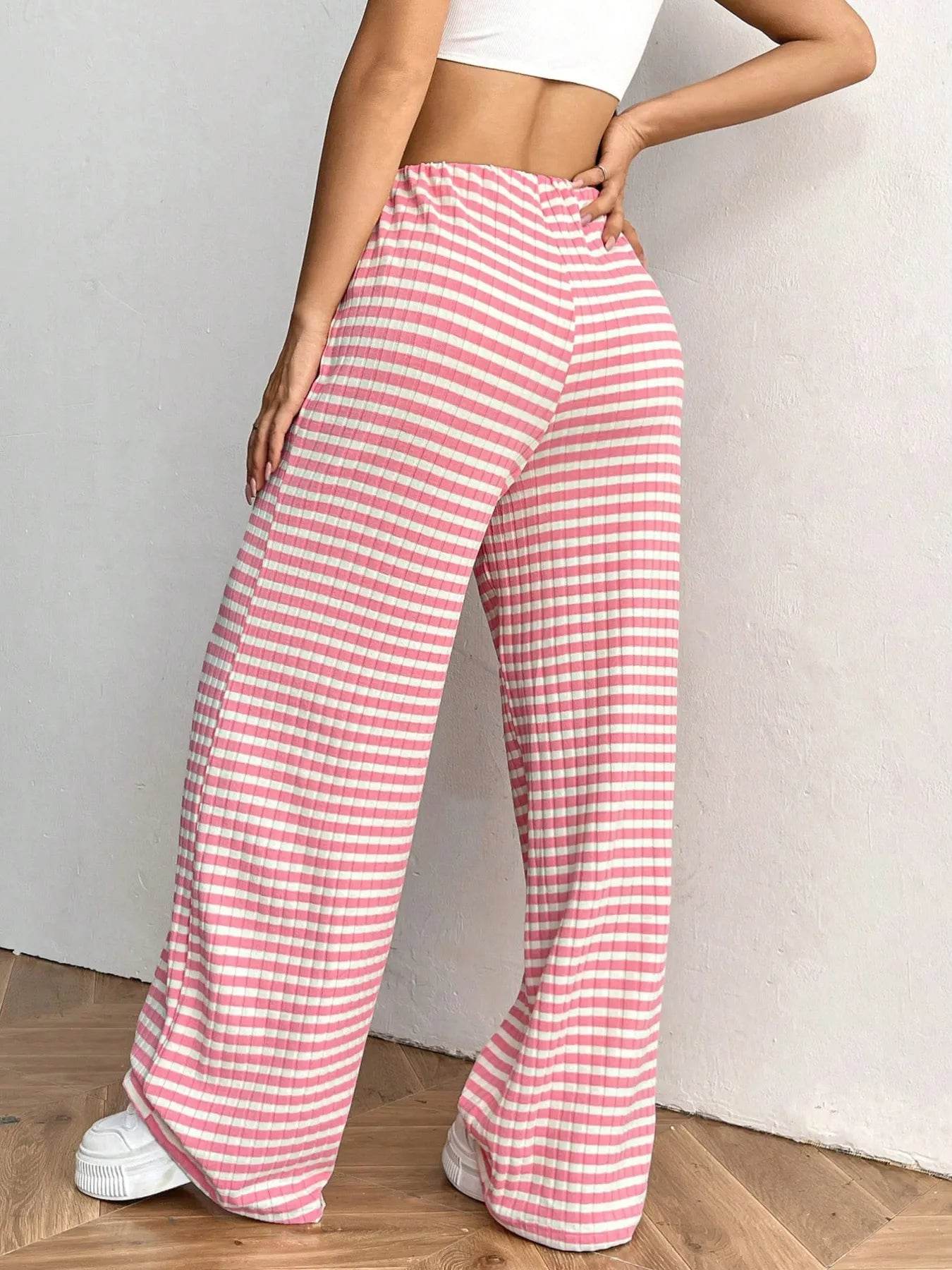 Striped Wide Leg Drawstring Pants Trendsi 41e1395be02e4a139eb7db88a2c2df03-Max-Origin