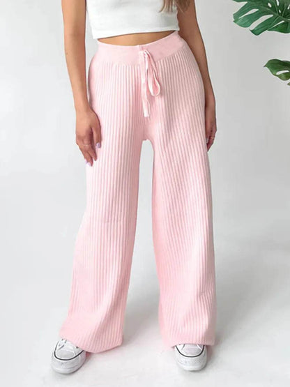 Ribbed Wide Leg Sweater Pants Blush Pink Trendsi 42ab2dee-27f2-4cc6-aa56-843c7505b07c-Max