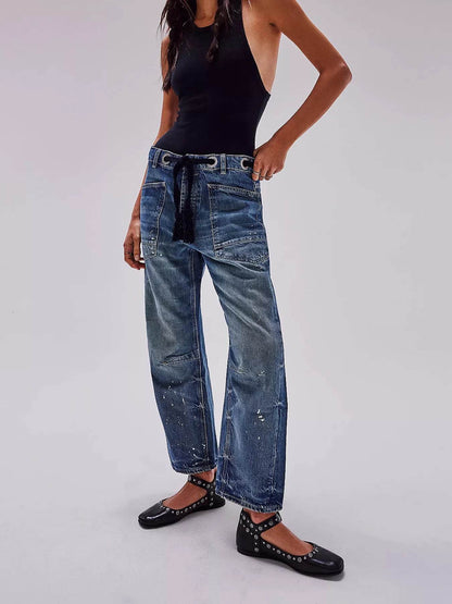 Washed Wide Leg Jeans Splash Ink Trendsi 42efe6ac9da4473688c7a58d46620373-Max-Origin