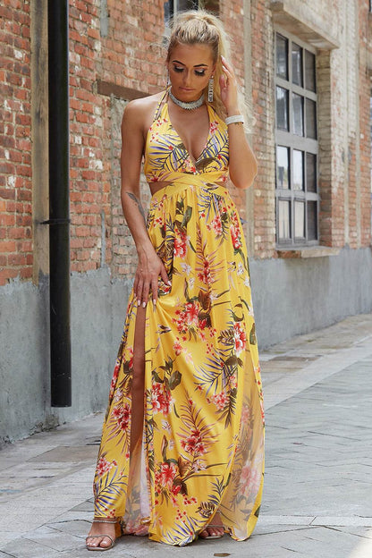 Halter Neck Split Dress Trendsi 434d0d41c0b849a28a94f30a31534ade-Max_9b9738dd-b1fb-408a-a48e-208420e0605b