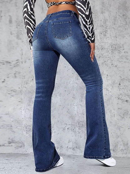 High Rise Jeans with Pockets Trendsi 43d3dde1-60e3-4229-b8a0-d00e1435316c-Max-Origin