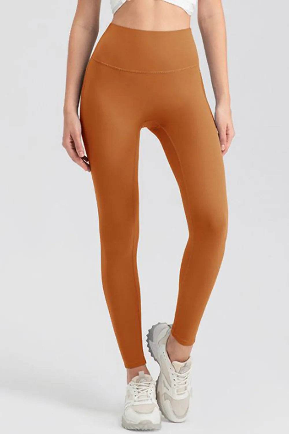 High Waist Skinny Active Pants Trendsi 43d68085-fda2-47e3-a91e-eb137d2ef1ee-Max