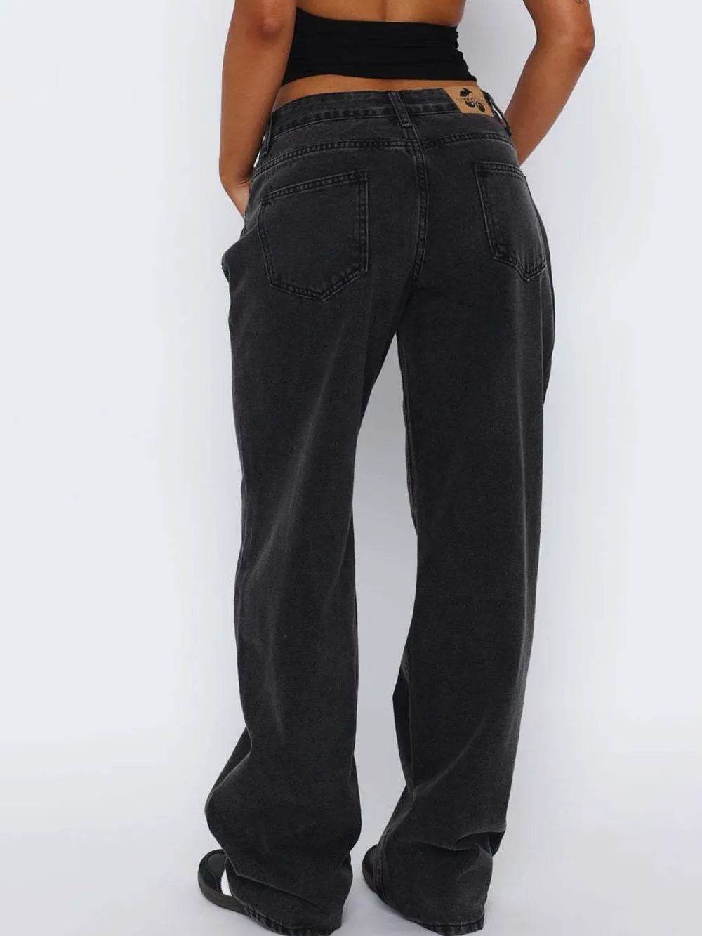 Wide Leg Jeans with Pockets Trendsi 441a240d-c913-4f62-8b61-392ce08ba558-Max