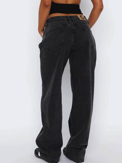 Wide Leg Jeans with Pockets Trendsi 441a240d-c913-4f62-8b61-392ce08ba558-Max