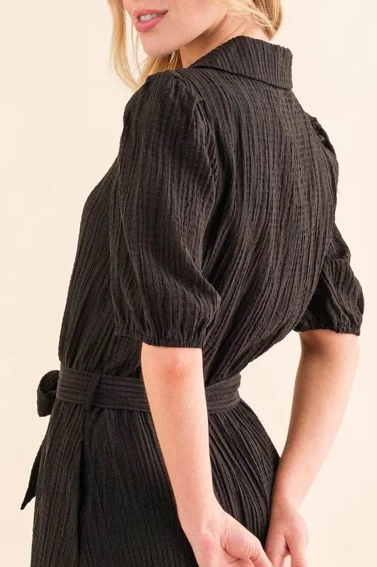 And The Why Waffle Textured Ribbon Waist Midi Dress Trendsi 4440700694104105acadfacc03252610-Max-Origin