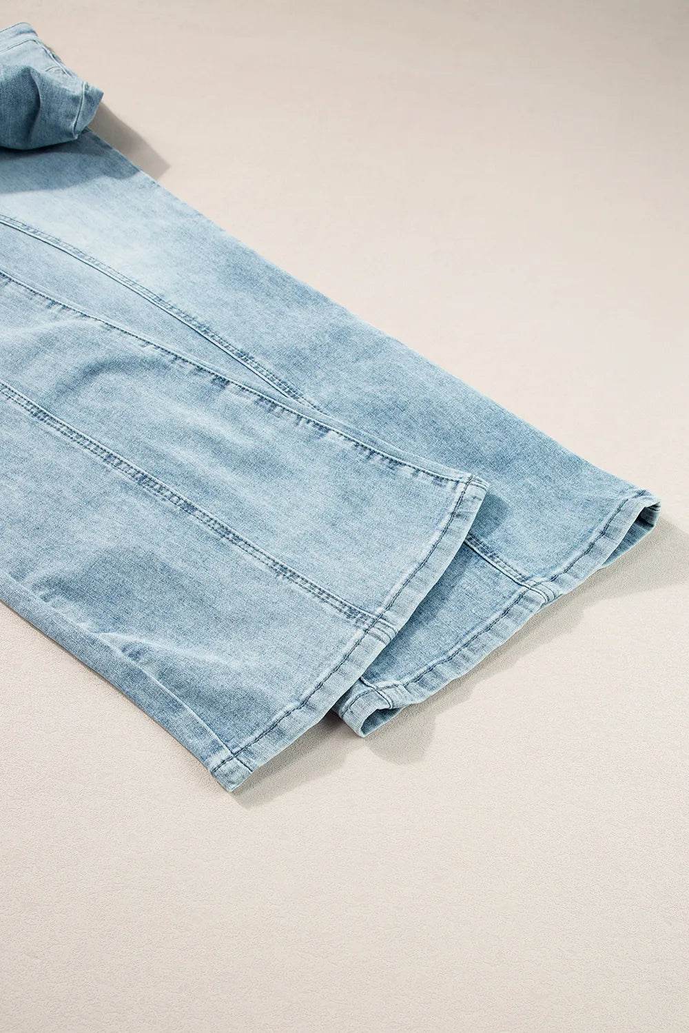 Wide Leg Jeans with Pockets Trendsi 449241b981ff4056b957204d5ea13914-Max