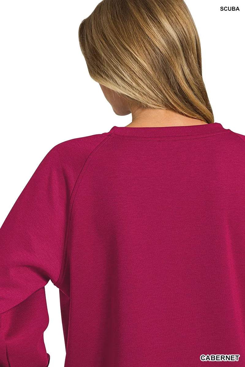 Zenana Scuba Crewneck Sweatshirt and Pants Set Trendsi 44da707e04f74d7ab85e6fc7a576d142-Max-Origin
