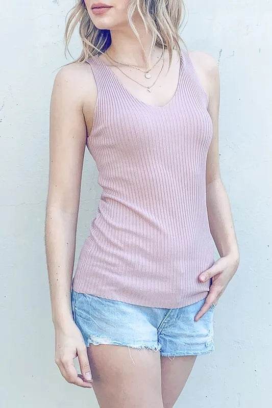 And The Why Ribbed Knit Slim Tank Trendsi 4565373dc3cc44d896f6b4d865568e9e-Max-Origin