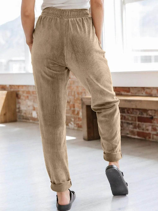Drawstring Pants with Pockets Trendsi 45c8e103-32b3-419e-9374-f2437cdb1b92-Max