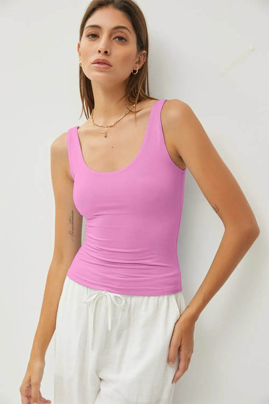Be Cool Scoop Neck Wide Strap Tank Trendsi 462061c5-6f10-4d34-a10c-4d56b23d952f-Max