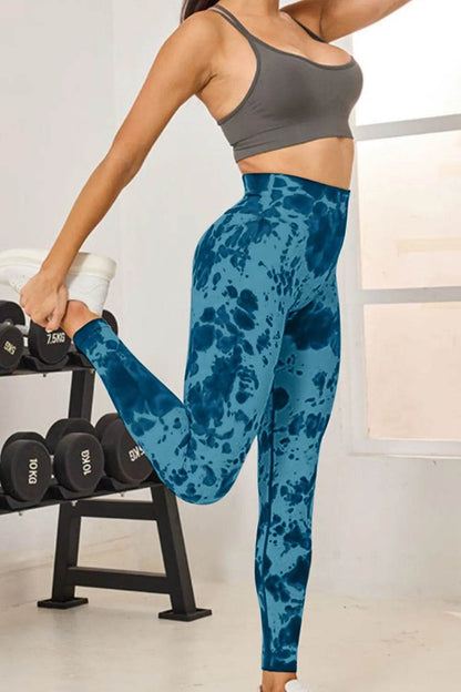 Tie-Dye High Waist Active Leggings Trendsi 476e36f5-438c-448c-8d5b-77081c2e7a78-Max