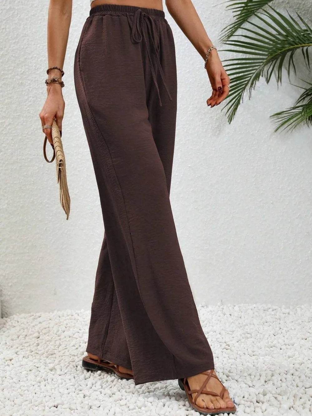 Wide Leg Drawstring Pants Trendsi 47dee7e6-abfe-491d-aac7-965c26e05cbc-Max