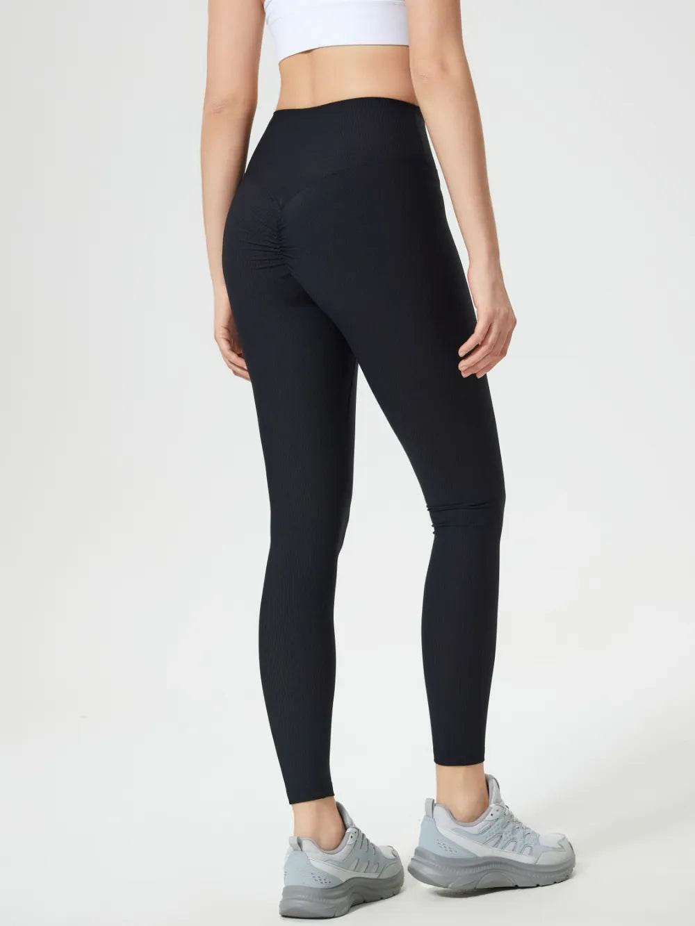 Millennia High Waist Active Leggings Trendsi 48a928e0-ba53-46bc-ad7b-ffab255a18d8-Max