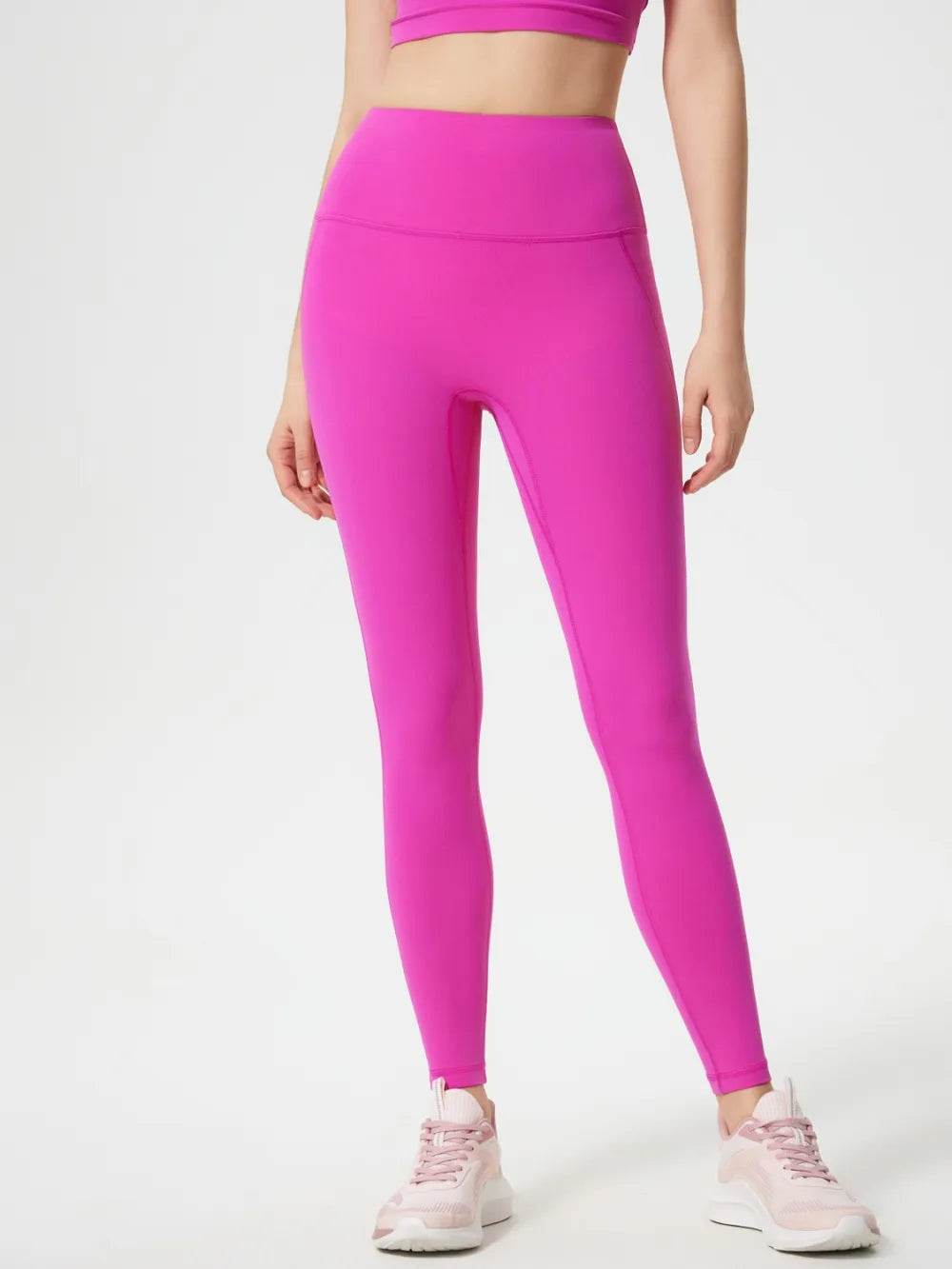 Millennia Wide Waistband Active Leggings Trendsi 48abdfb8-2a94-436d-87a3-4ceb6c072607-Max