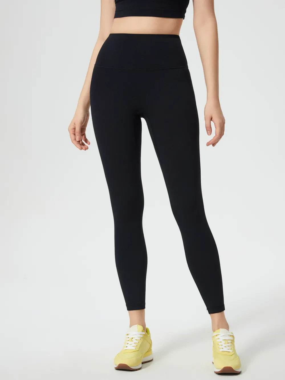 Millennia Wide Waistband Active Leggings Black Trendsi 48b280f3-f1a8-4d5f-bff2-fb6bb0577468-Max