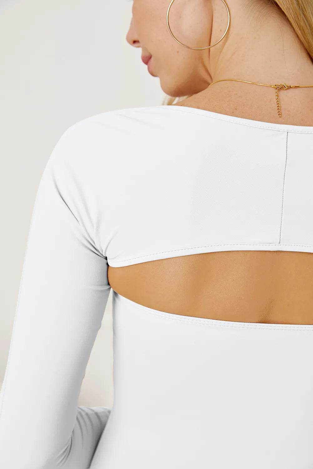 Cutout Raglan Sleeve Bolero and Tube Top Trendsi 48f29629-bb25-4f44-a2c0-b0a590fe6d4a-Max