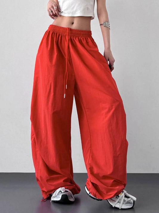 Wide Leg Drawstring Pants Orange Trendsi 4959d941-1cda-4ff4-be58-319068f55351-Max-Origin
