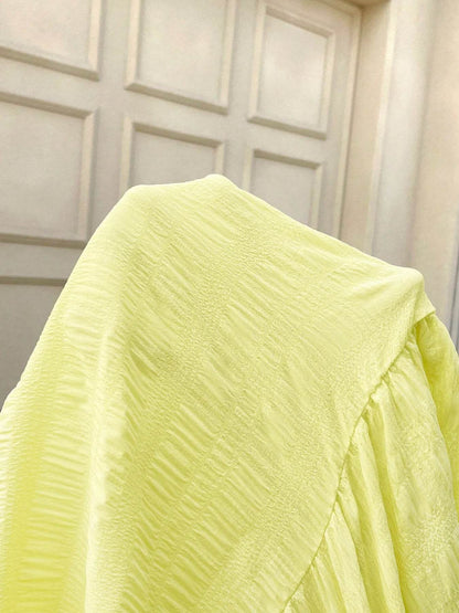 Off-Shoulder Ruffle Hem Summer Dress Trendsi 495ed6daae2c4827911574313e6f592e-Max-Origin