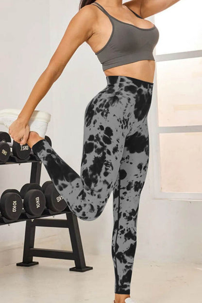 Tie-Dye High Waist Active Leggings Trendsi 4965b11f-6db1-4f30-aec9-37a5fc4ff89b-Max