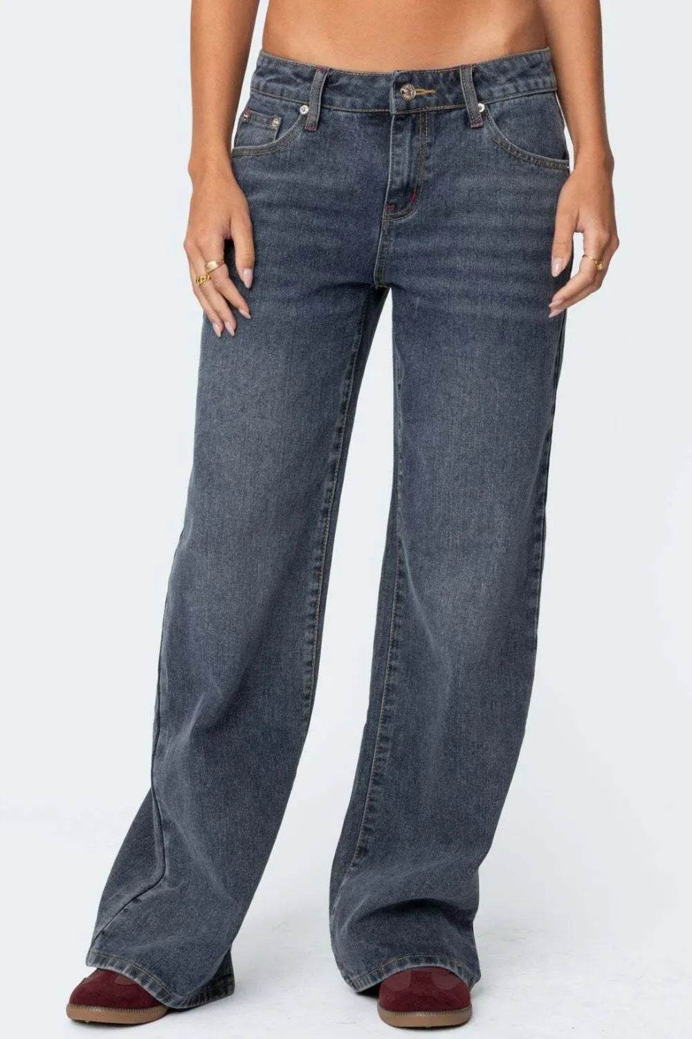 Wide Leg Jeans with Pockets Trendsi 49d1df6d-f8a8-429e-955e-0e839c22b7ae-Max