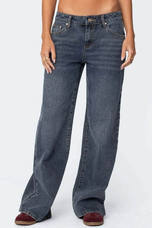 Wide Leg Jeans with Pockets Trendsi 49d1df6d-f8a8-429e-955e-0e839c22b7ae-Max