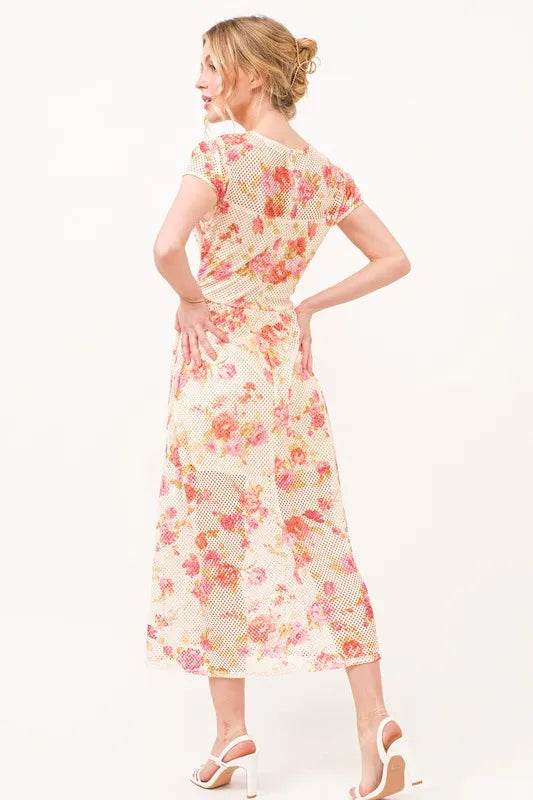And The Why Fish-Net Floral Printed Midi Dress Trendsi 49f3a9629d7847e994904651f9c291d5-Max-Origin