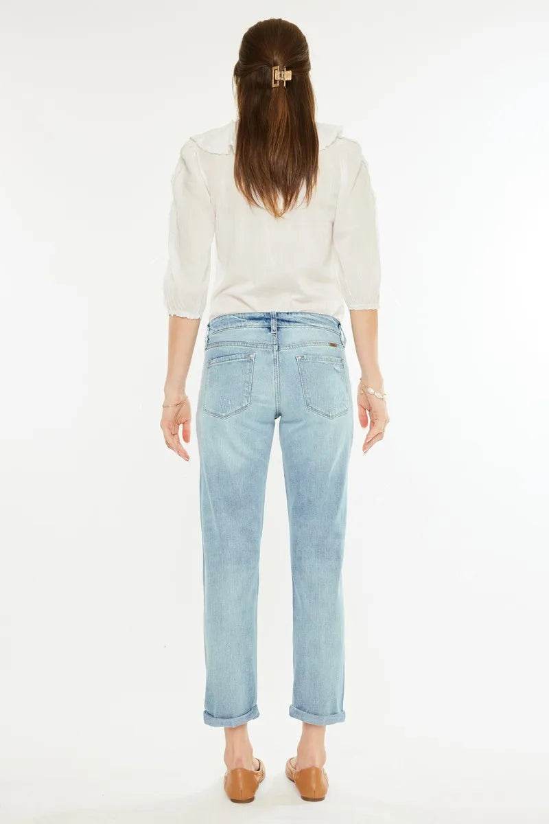 Kancan Mid Rise Distressed Boyfriend Fit Jeans Trendsi 4a1a5c4b85fa4f489533373414421f47-Max-Origin