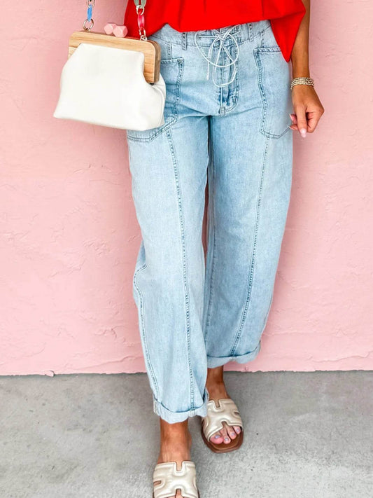 Drawstring Washed Relaxed Fit Boyfriend Jeans Light Blue Trendsi 4a85f95560ac4a16bec2001bf1a2b671-Max-Origin